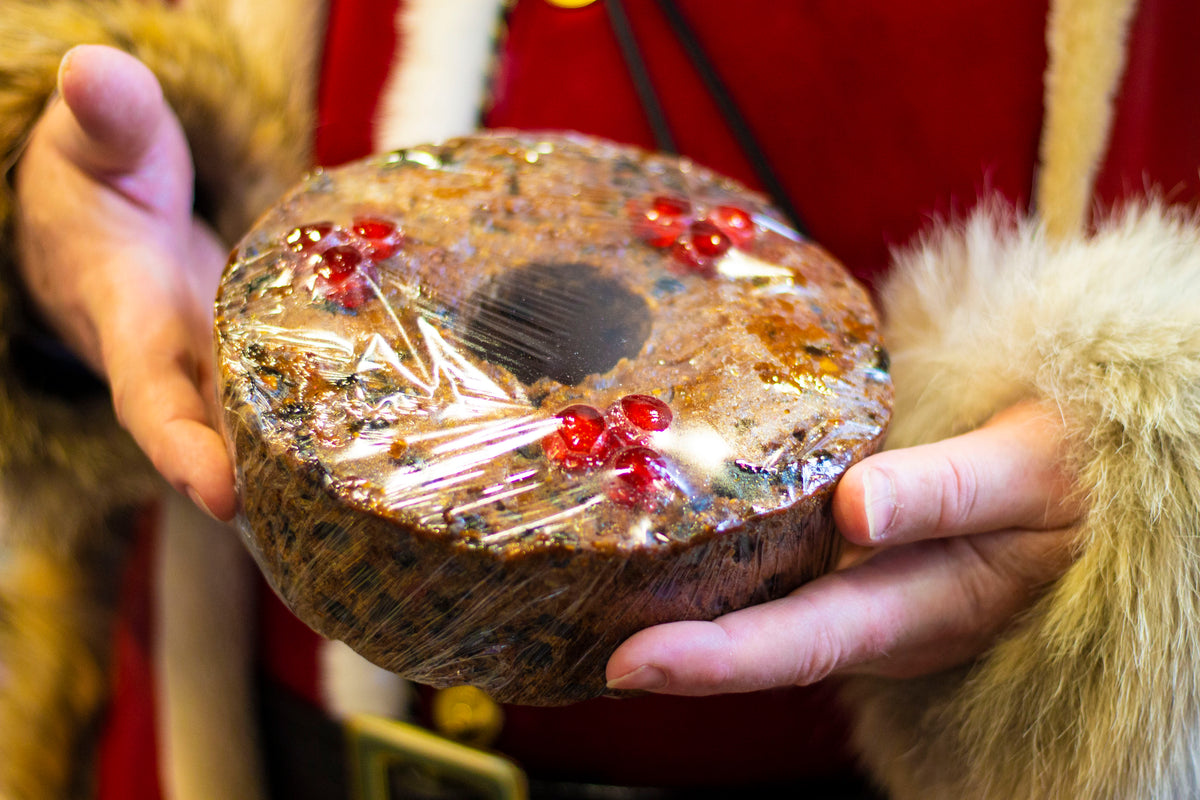 Stollen & Fruitcake Atwater's Holiday